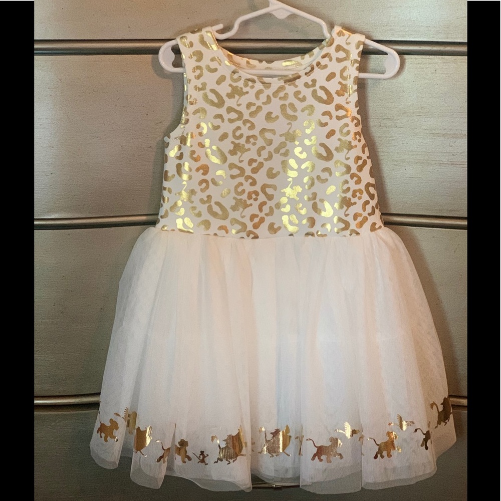 Disney x Pippa & Julie
Little Girl's Lion King Fit-&-Flare Dress